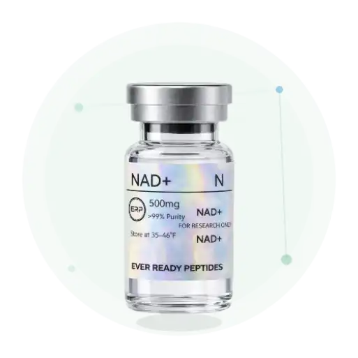 NAD+ 500mg