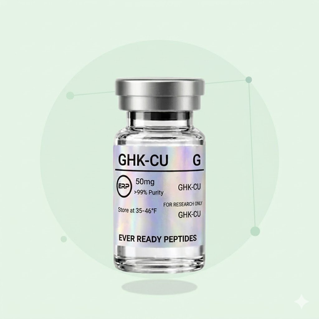 GHK-Cu 50mg